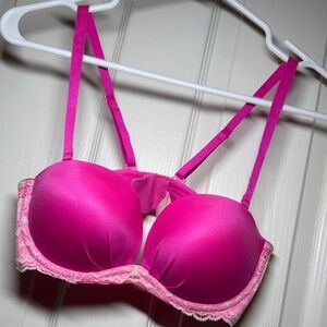 Victoria's Secret multiway bra. Size 34B